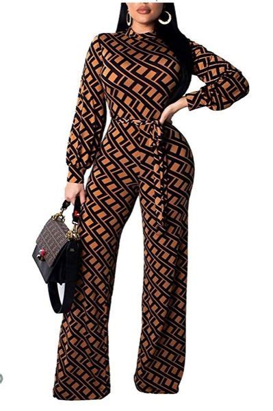 fendi jumpsuit women's cheap|fendi jumpsuit.